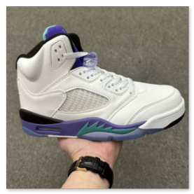 Air Jordan 5 Retro Grape 